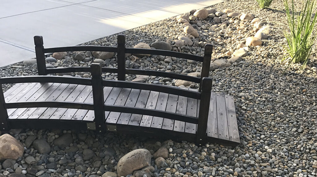 Professional landscaping services