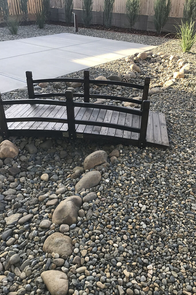 landscape construction details