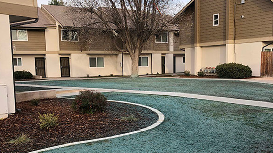 landscape construction corporation