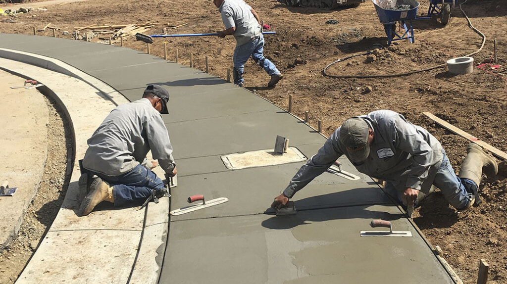 hardscape business