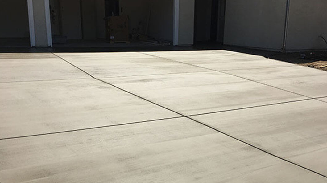 complete landscape renovation