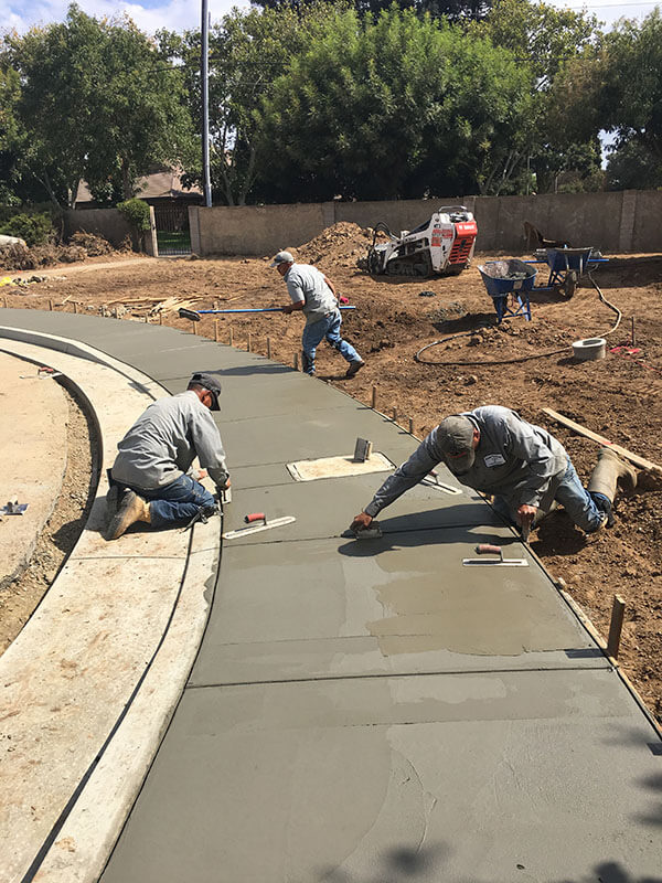 hardscape companies near me
