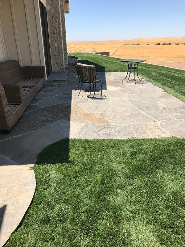 merced hardscape elements