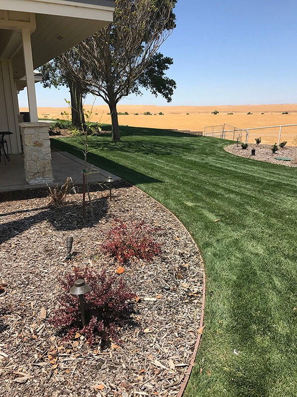 landscape construction corporation