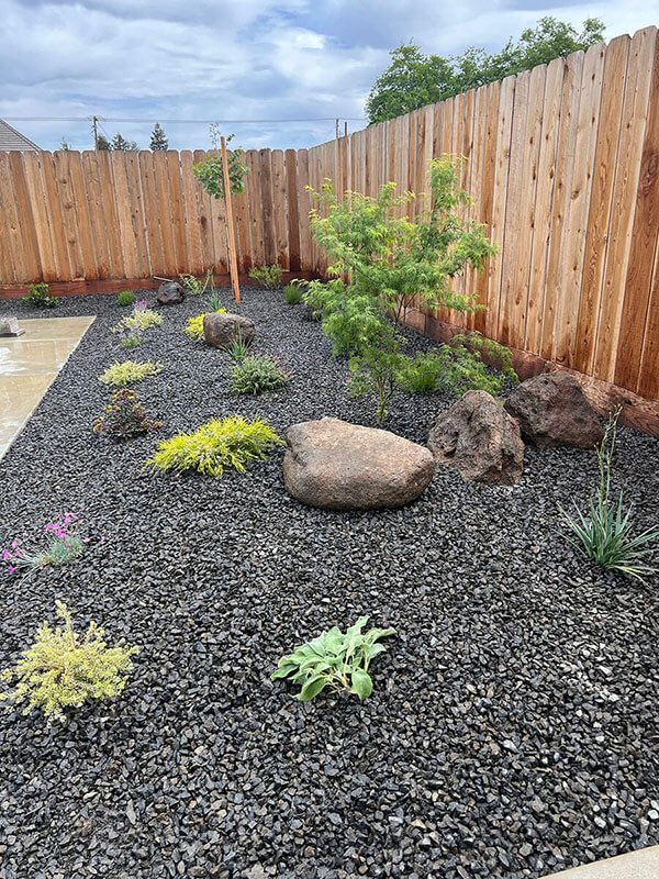 complete landscape construction