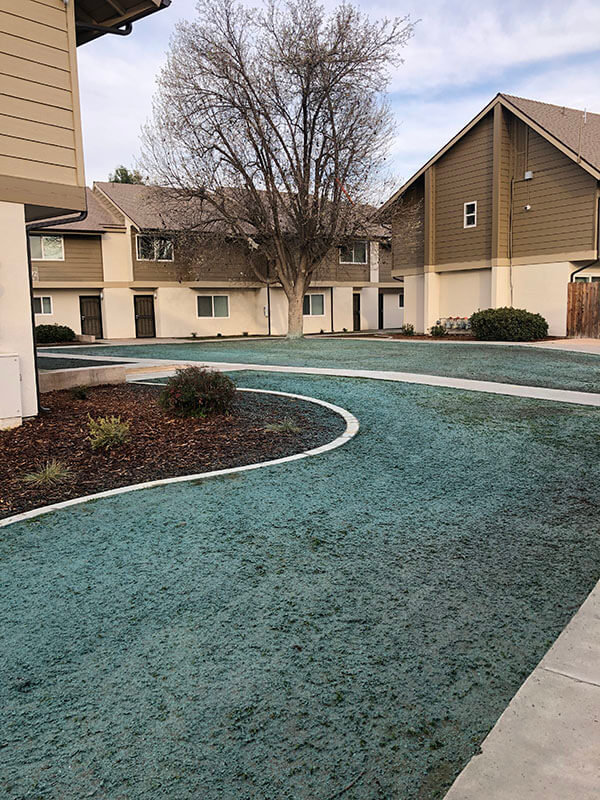 merced landscape maintenance