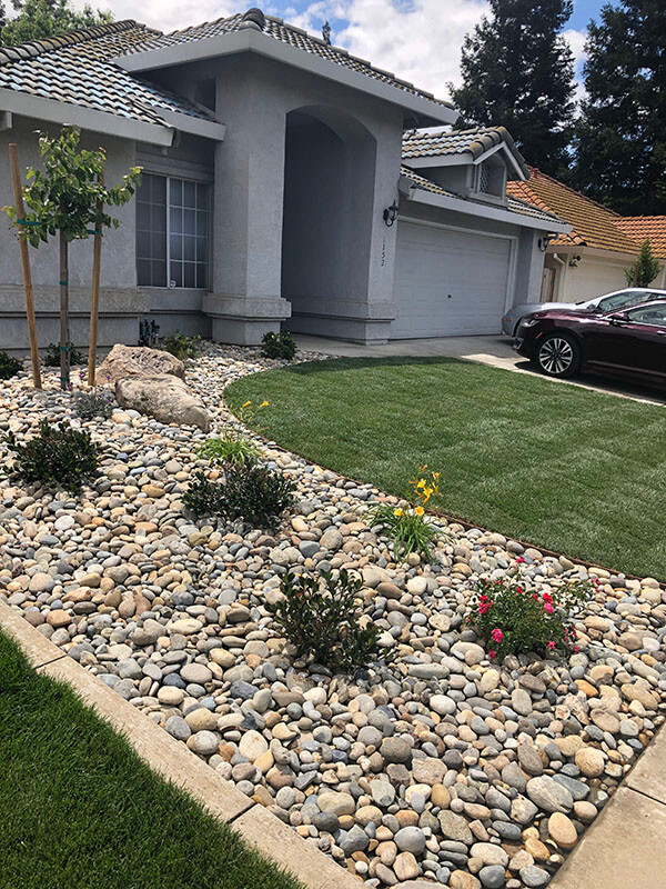 merced Landscape Construction Services