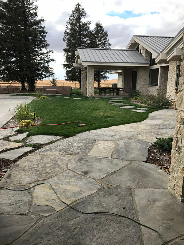 merced Landscape Designer
