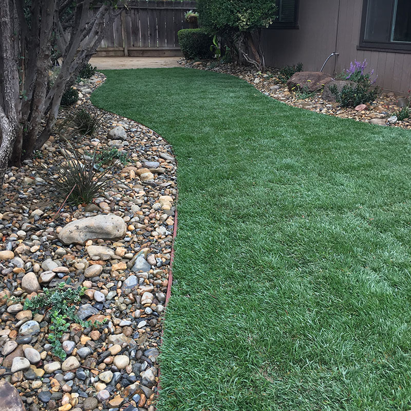 merced Landscape construction company