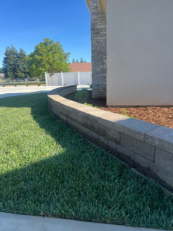 merced hardscape and softscape