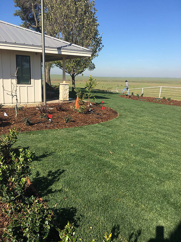 merced hardscape and landscape