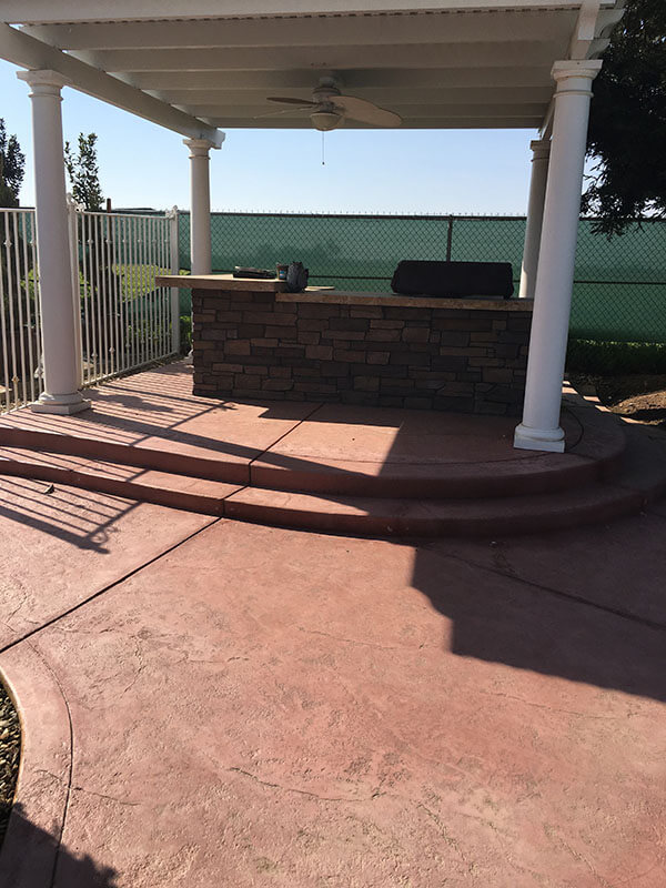 hardscape and masonry