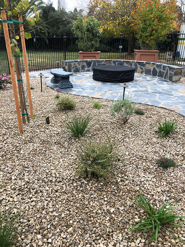 merced concrete hardscape
