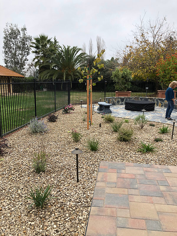 merced hardscape definition and example