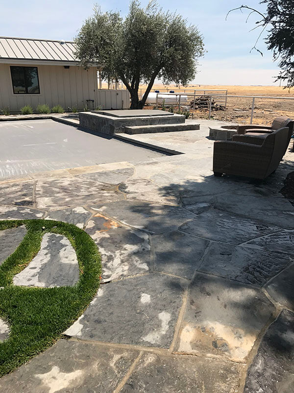 merced hardscape services