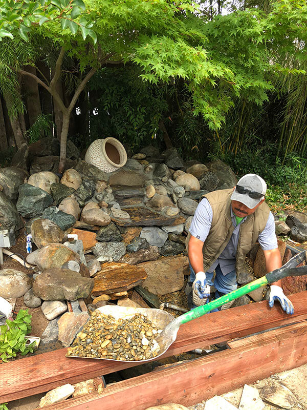 merced landscape construction companies