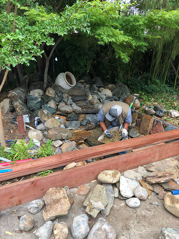 merced complete landscape construction