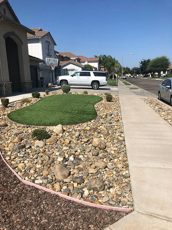 merced landscape construction